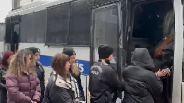 Şüpheliler Adliyeye Sevk Edildi! 'OnlyFans' Operasyonunda Yeni Gelişme